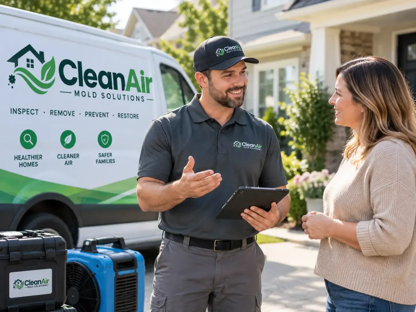 Mold Remediation Lacona, IA FAQs